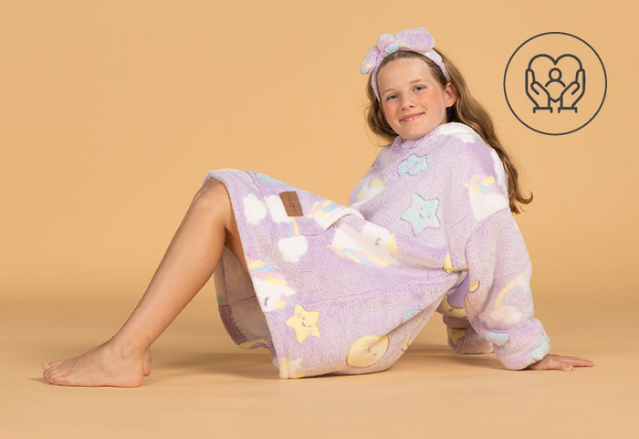 Pocit bezpečí, který děti milují.