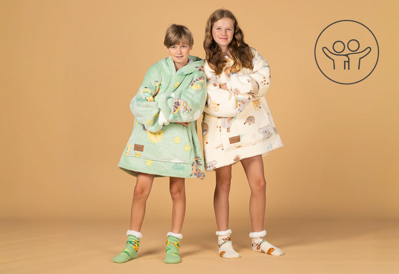 Hra, pohodlí a fantazie v jednom.