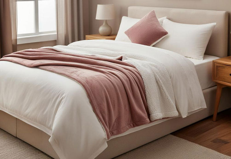 Příjemnější prostor během okamžiku.