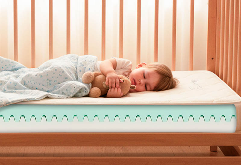 2 stupně tvrdosti pro zdravou páteř.