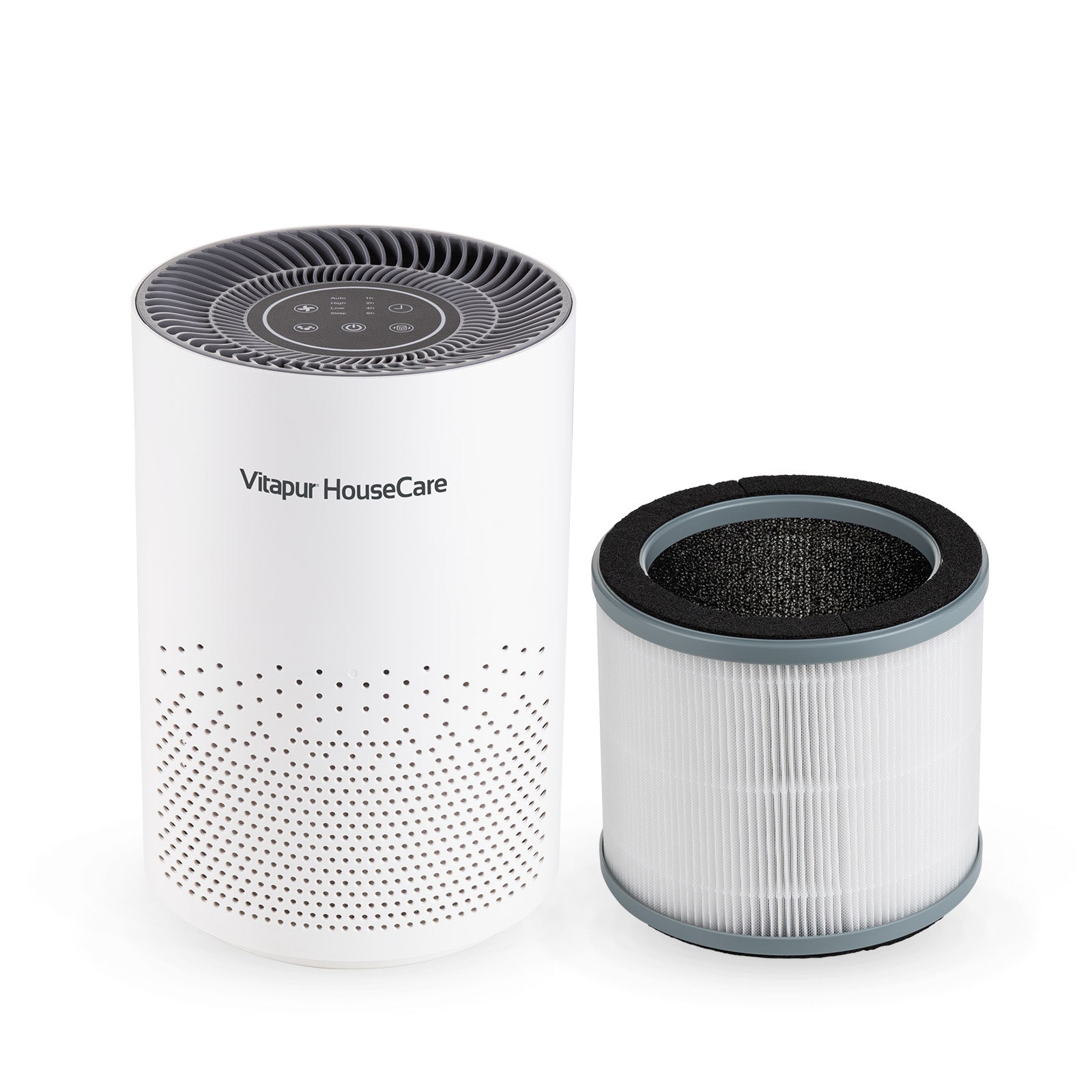 Sada čističky vzduchu Vitapur HouseCare AirClean a náhradního filtru