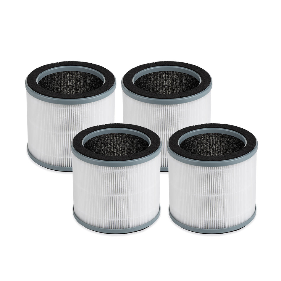 Sada 4 náhradních filtrů pro čističku vzduchu Vitapur AirClean