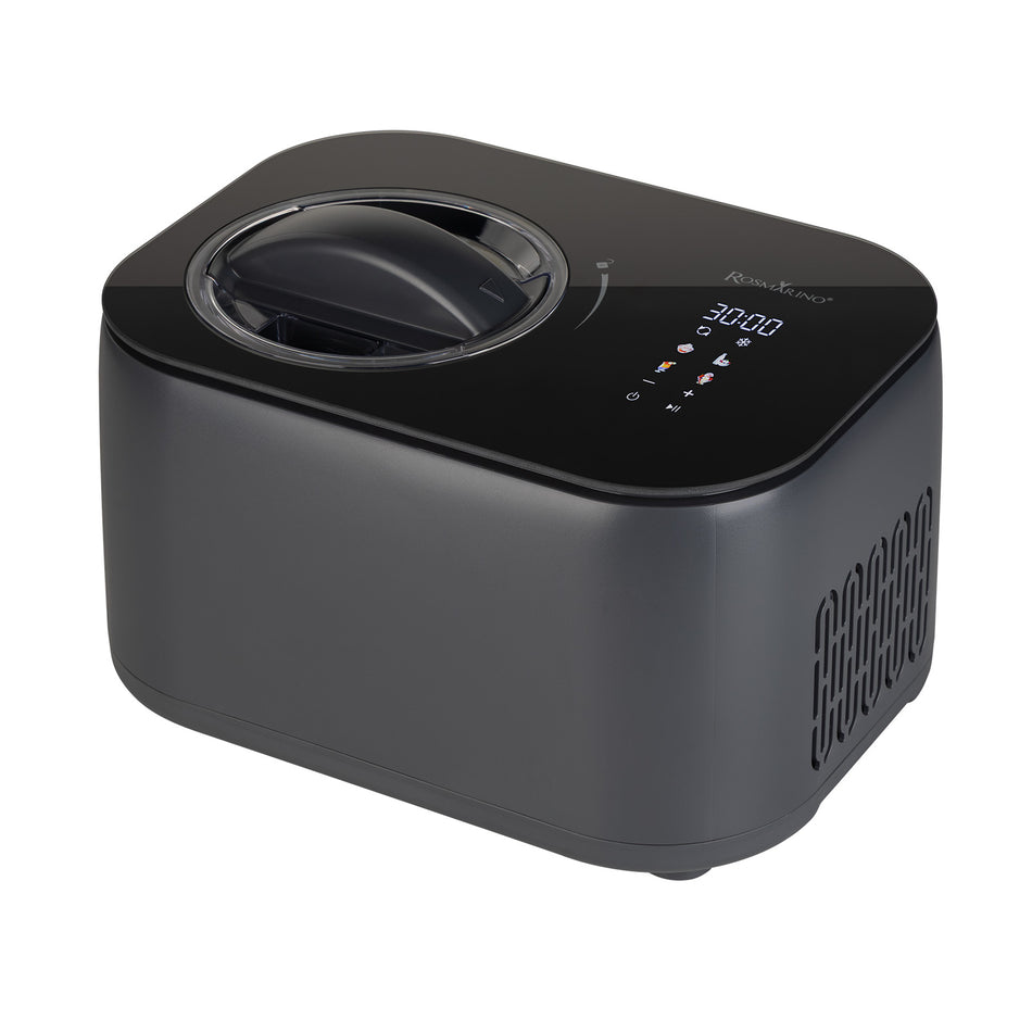 Zmrzlinovač s kompresorem Rosmarino GelatoMaster PRO Series – 1 L