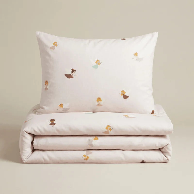 Svilanit dětské bavlněné povlečení Fairy