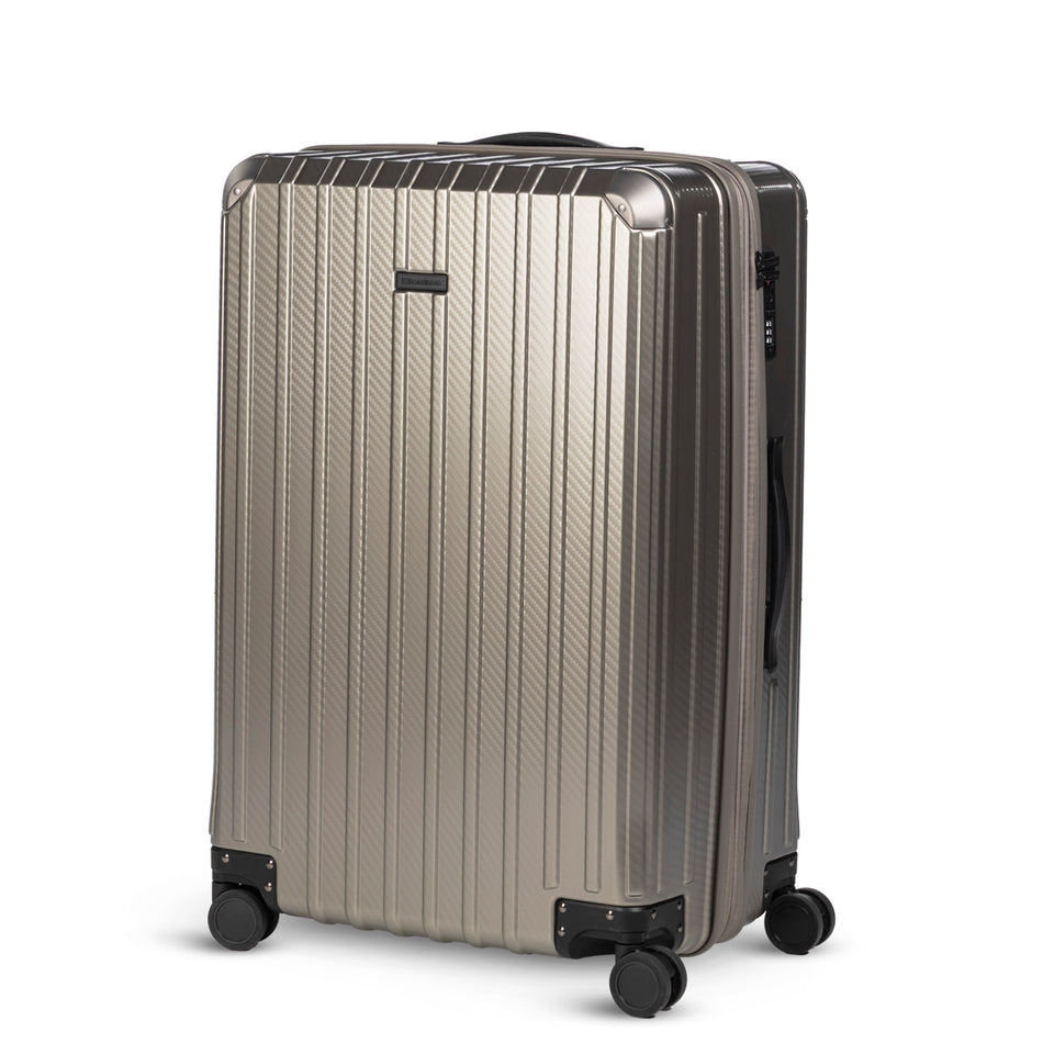 Scandinavia kufr Voyage Carbon Series, 90 L