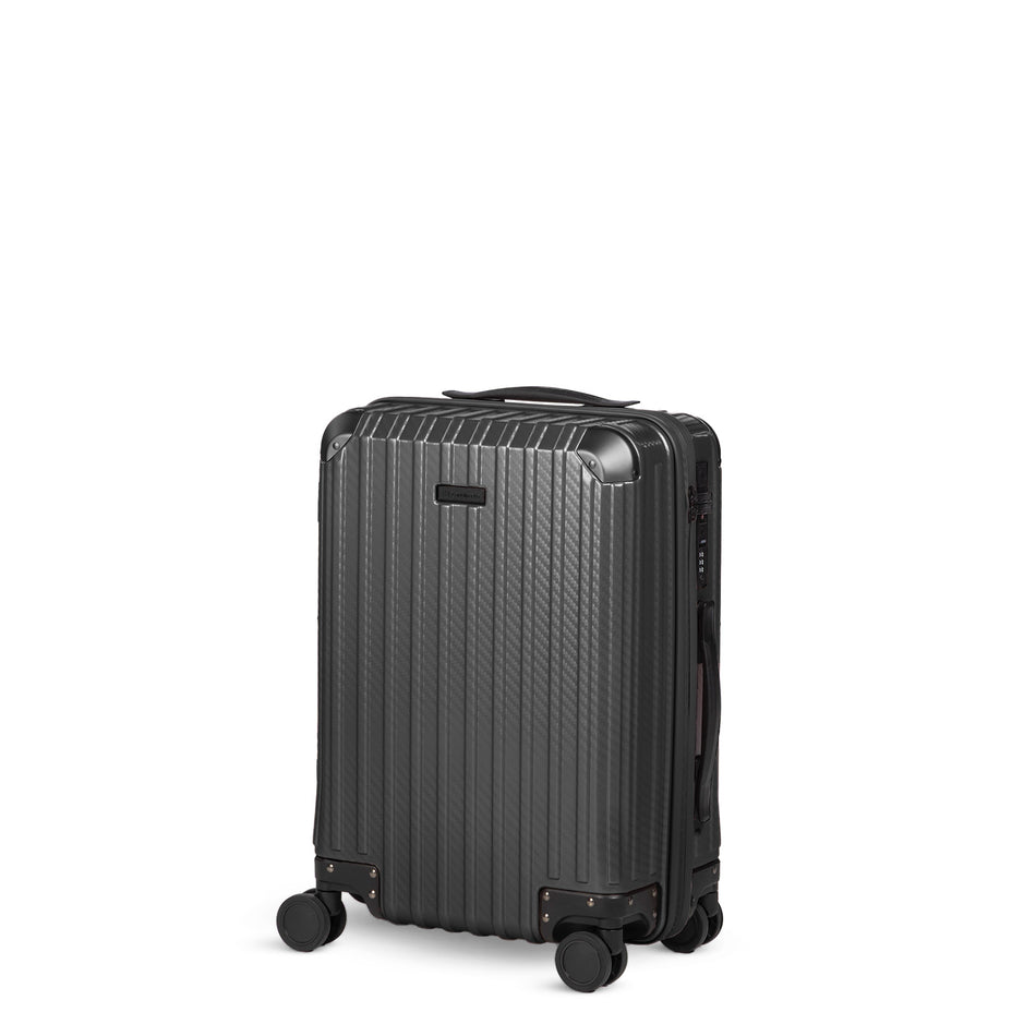 Kabinový kufr s USB portem Scandinavia Voyage Prestige – 40 L