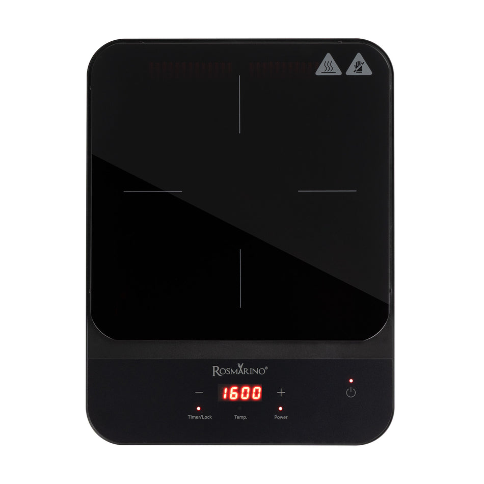 Přenosná indukční varná deska Rosmarino OneZone Smart PRO Series 2000 W