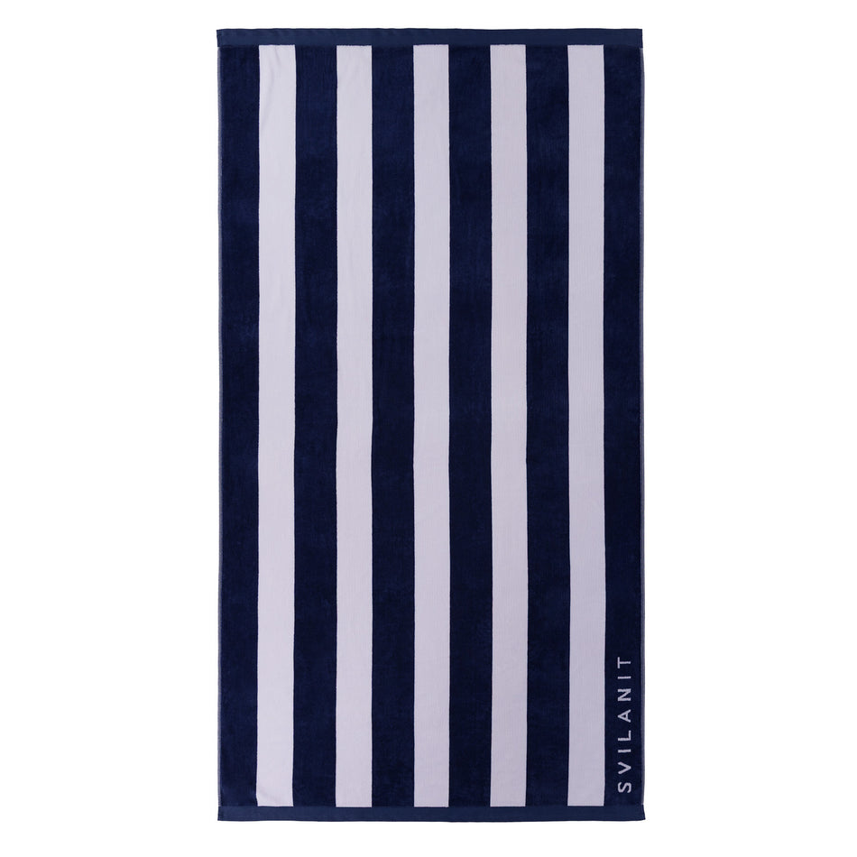 Svilanit velká prémiová plážová osuška Nautic, 100 x 180 cm