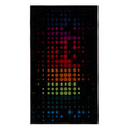 Svilanit velká prémiová plážová osuška Rainbow, 100 x 180 cm