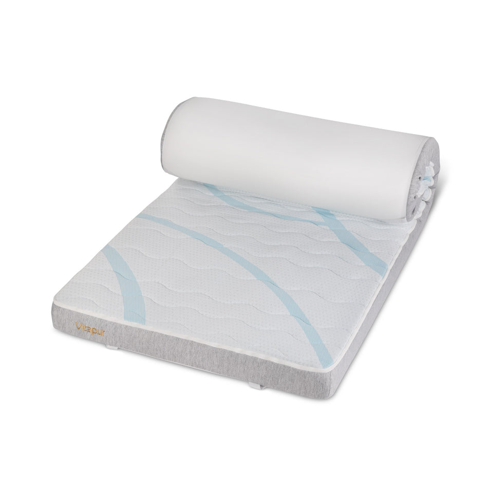 Vitapur prémiová oboustranná vrchní matrace iFlip RotateComfort – 9 cm