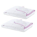 2 x přikrývka Lavender Provence Summer
