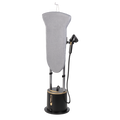 Vertikální parní generátor IronSteam Duo s žehlicím prknem