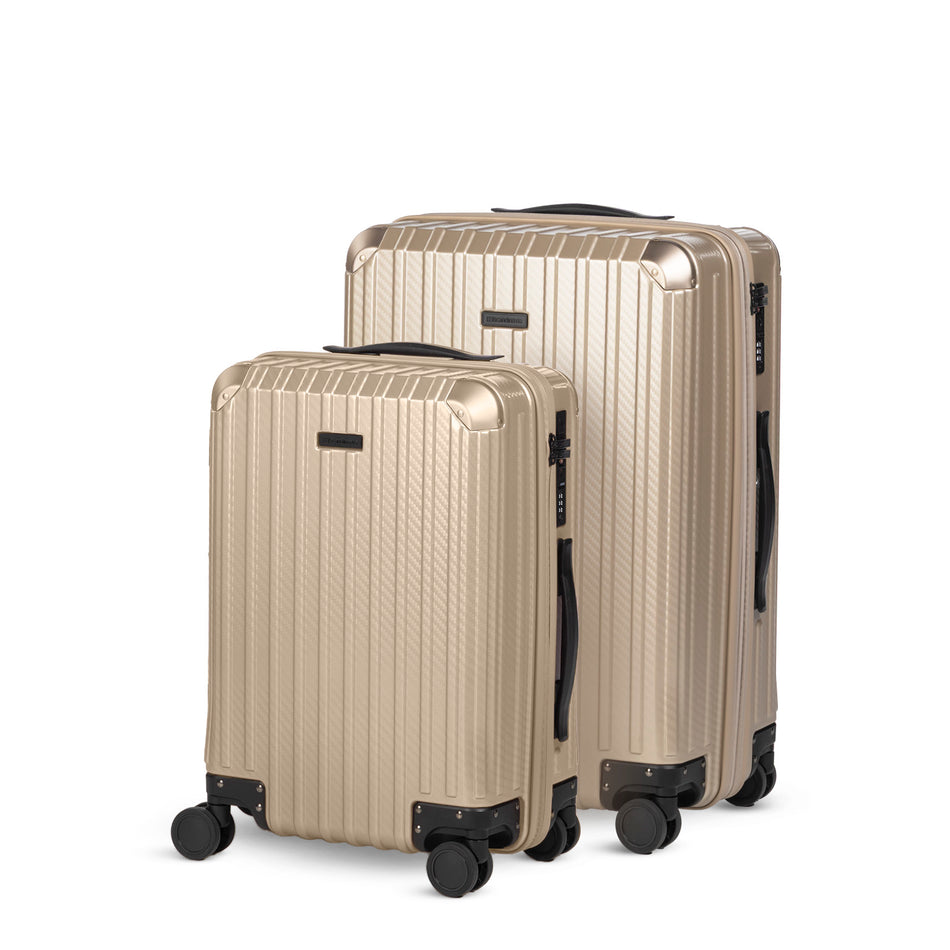 Sada kabinového a většího kufru Scandinavia Voyage Prestige – 40 l + 60 l