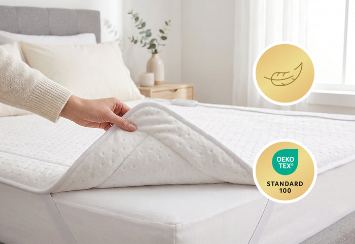 Nejvyšší certifikát OEKO-TEX® Standard 100