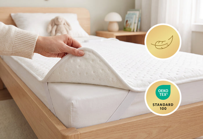 Nejvyšší certifikát OEKO-TEX® Standard 100