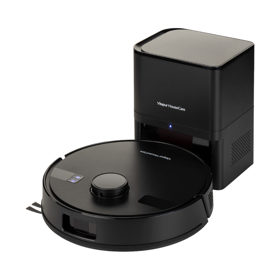 Robotický vysavač pro suché a mokré čištění se stanicí SmartSweep 500 4-in-1 | Pro Series