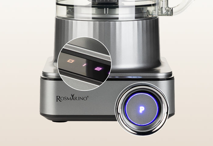 Chytré ovládání pro dokonalou kontrolu