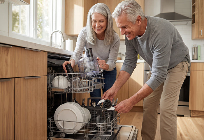 Čištění bez stresu