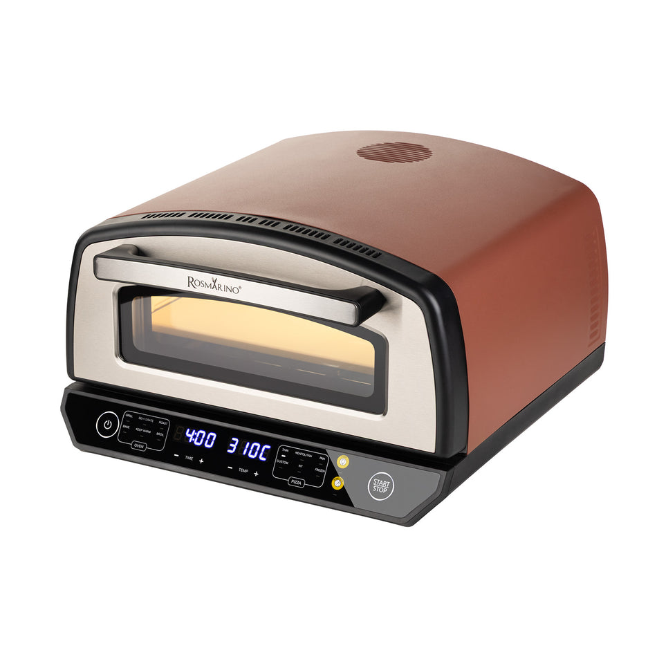 Elektrická pec na pizzu Rosmarino Napoli PRO Series 12