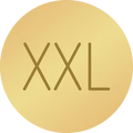 XXL velikost mísy