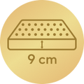 9 cm čistého pohodlí1