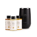 Sada olejového aroma difuzéru Svilanit Essentials a 3 vonných olejů Svilanit