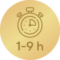 SmartTimer 1–9 hodin3