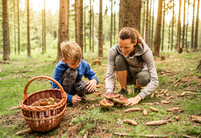 Pro bezstarostný pohyb při nočních aktivitách