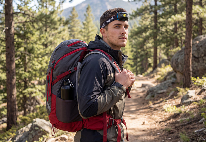 Vytvořeno pro aktivní životní styl