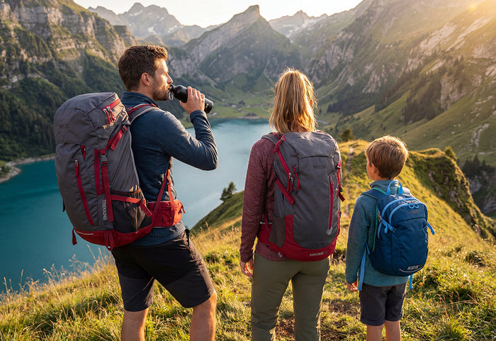 Vytvořeno pro aktivní životní styl