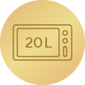 Objem 20 L4