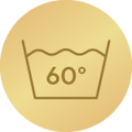 Pratelné na 60°C