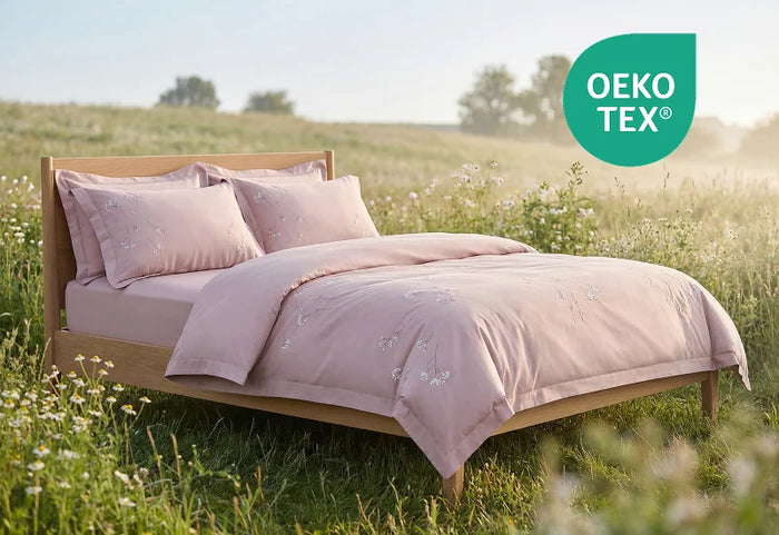 Dotek přírody pro klidný spánek