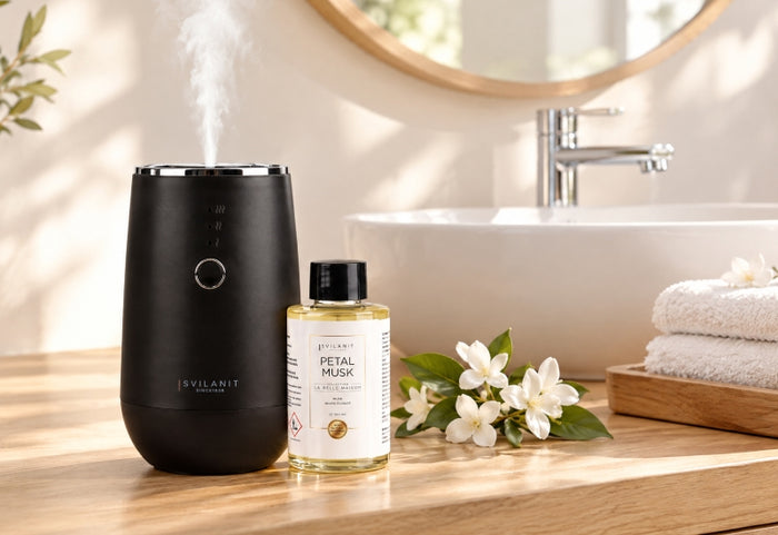 Petal Musk – květinová jemnost pro lehké, pohodové chvíle