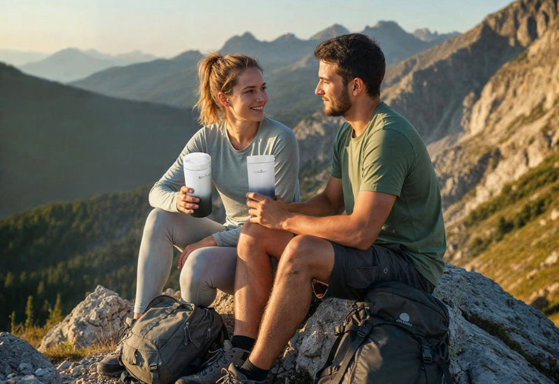 Navrženo pro život na cestách.