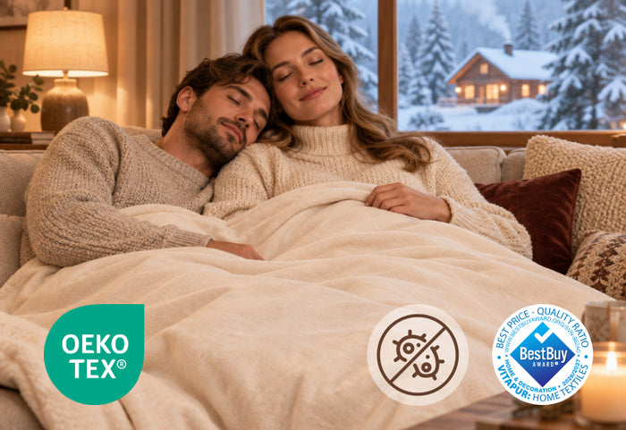 Nejvyšší certifikát OEKO-TEX® Standard 100