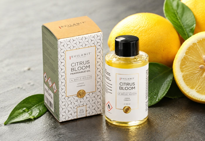 Citrus Bloom – živá svěžest pro nový začátek