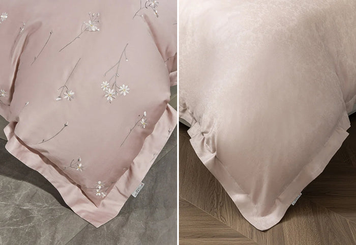 Jemná výšivka a nadčasové odstíny pro dokonalou eleganci