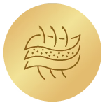 Skvělá prodyšnost