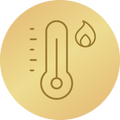 Rychlé zahřátí až na 450 °C
