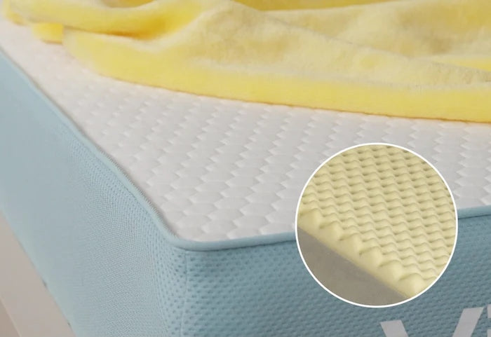 Pyramidová struktura pro optimální rozložení tlaku.