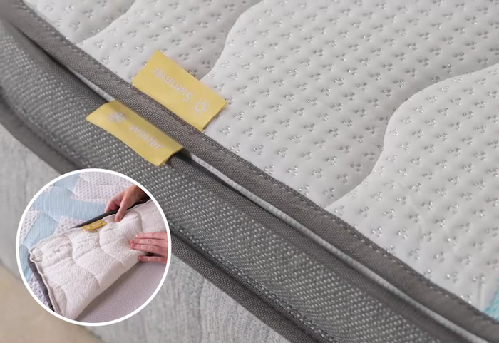 Váš dokonalý partner do tepla i chladu.