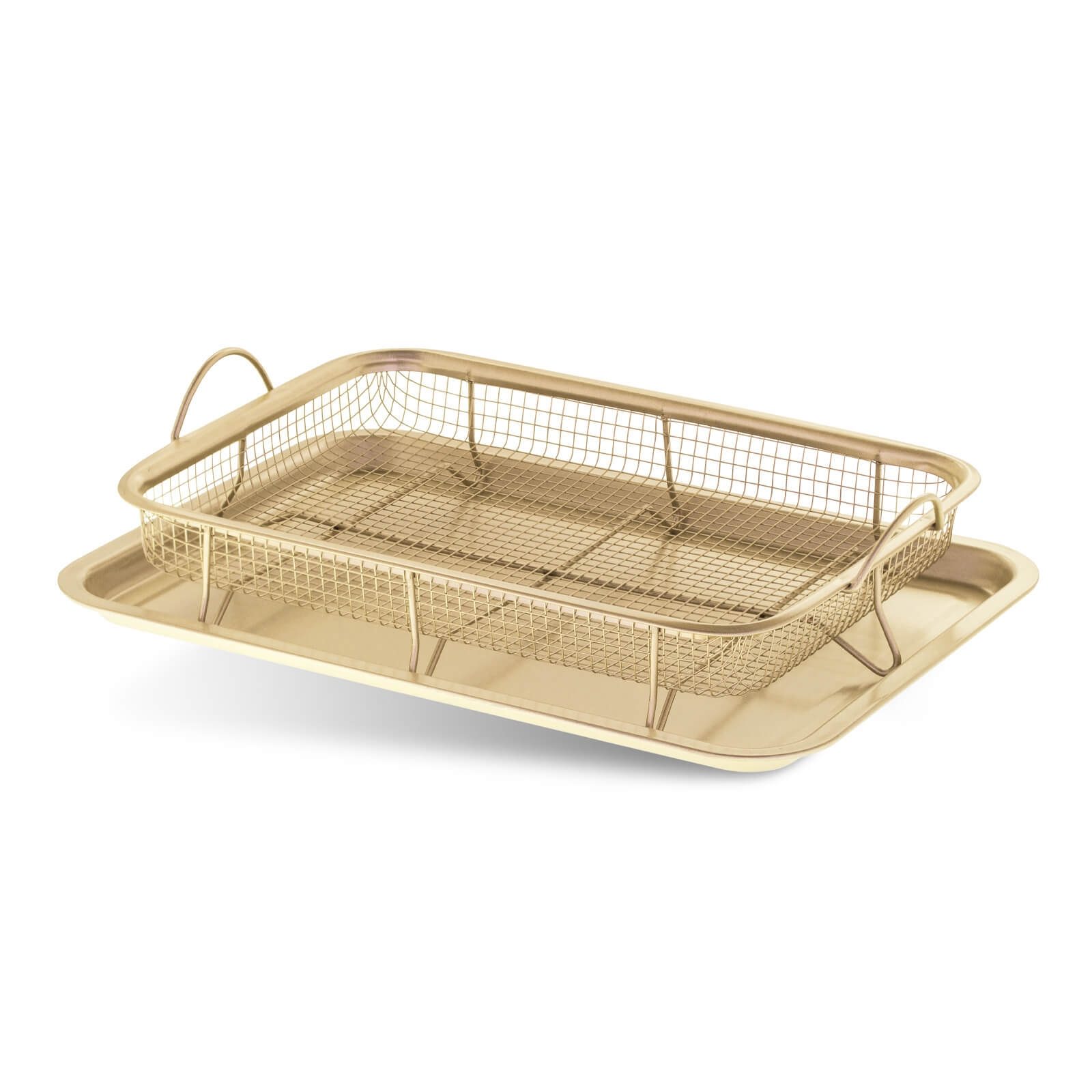 Plech na pečení Crisper Baker Golden